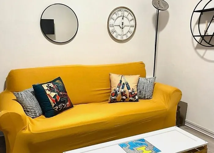 Brixia Time - Indipendenza Daire